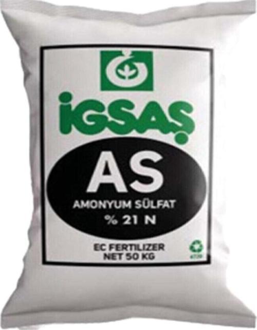 Amonyum Sülfat 10 Kg - Şeker Gübre