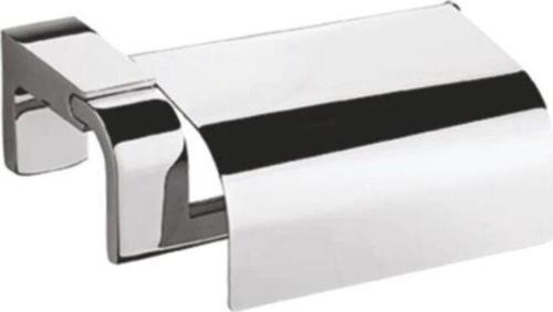Kapaklı Banyo Wc Tuvalet Kağıtlığı 71009