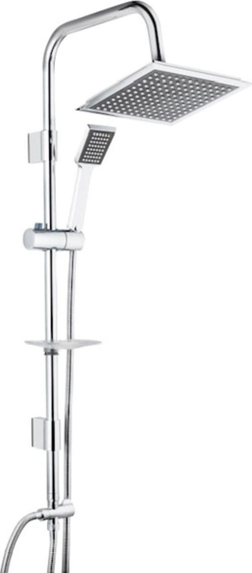 Rain Pratik 1F Tepe Duş Seti 53260 Quadro