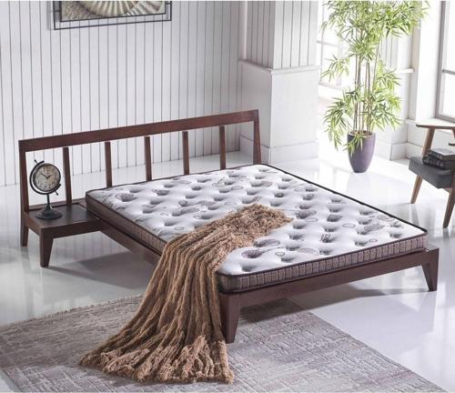Bamboo 90x190 Ped Yatak Şiltesi (ÖLÇÜ SEÇENEKLİ)