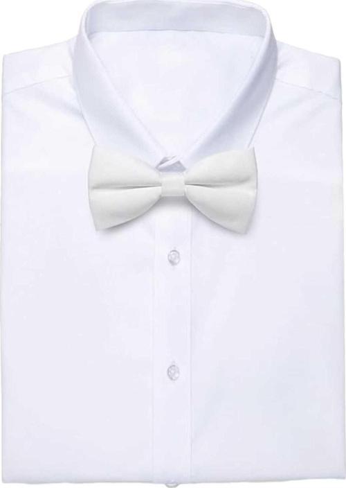 Erkek Düz Renk Saten Papyon