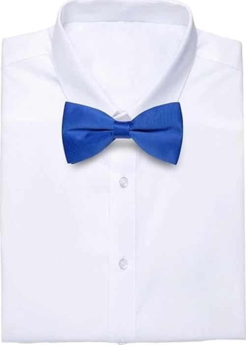 Erkek Düz Renk Saten Papyon