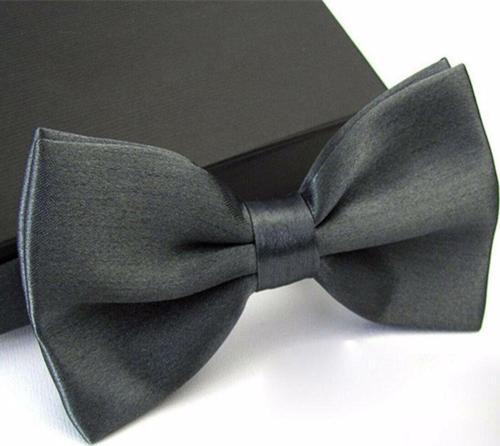 Erkek Çocuk Saten Papyon