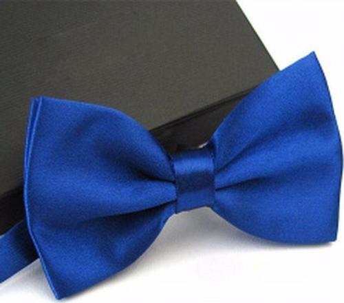 Erkek Çocuk Saten Papyon