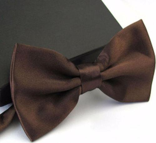 Erkek Çocuk Saten Papyon