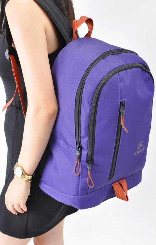 Unisex Su Geçirmez Günlük Kullanım Sırt Çantası