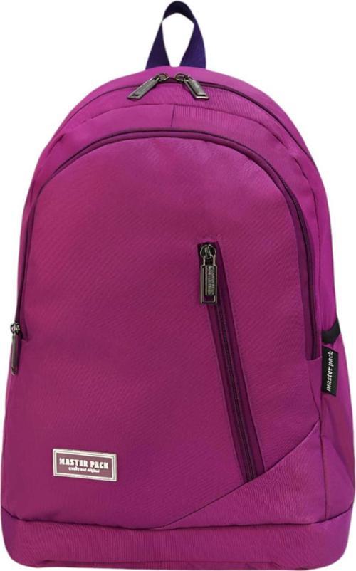 Unisex Su Geçirmez Çok Bölmeli Günlük Sırt Çantası Okul Çantası