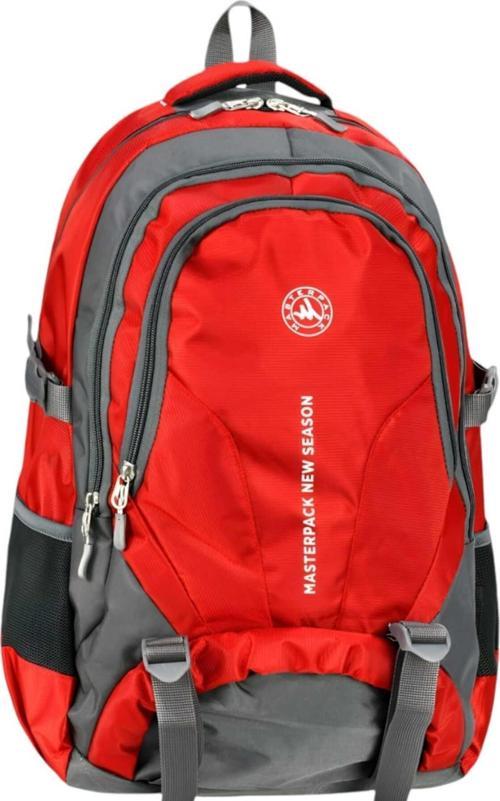 Unisex Lüx Su Geçirmez Çok Bölmeli Outdoor Kamp Dağcı Sırt Çantası