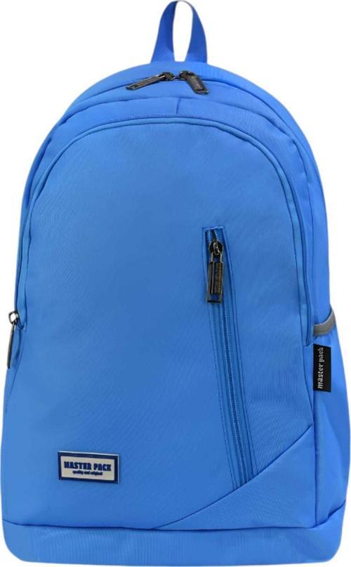 Unisex Su Geçirmez Çok Bölmeli Günlük Sırt Çantası Okul Çantası