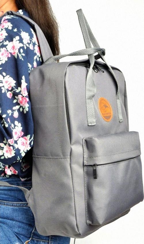 Unisex Su Geçirmez Günlük Kullanım Sırt Çantası