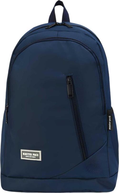 Unisex Su Geçirmez Çok Bölmeli Günlük Sırt Çantası Okul Çantası