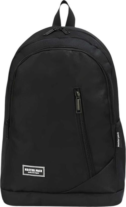 Unisex Su Geçirmez Çok Bölmeli Günlük Sırt Çantası Okul Çantası