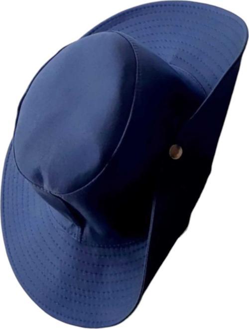 Unisex Katlanabilir Kalıbı Bozulmayan Safari Şapka