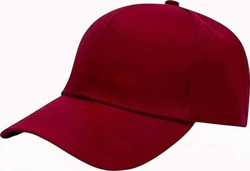 Unisex Arkadan Ayarlanabilir Basic Beyzbol Kep Şapka