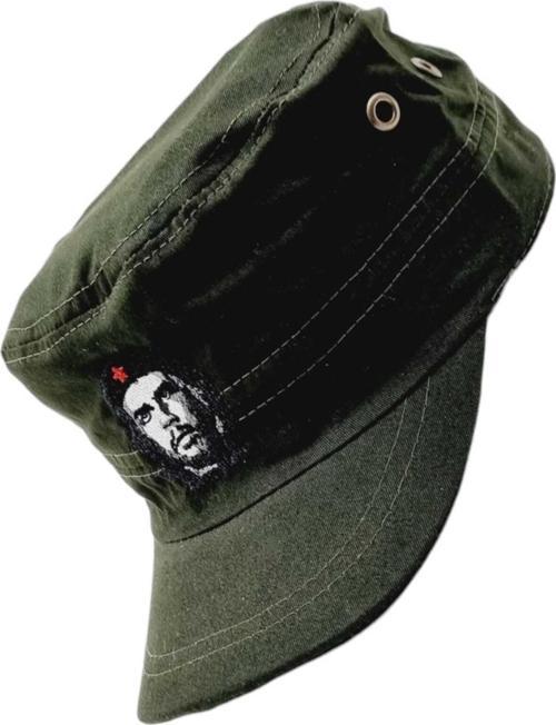 Unisex Pamuklu Castro Şapka