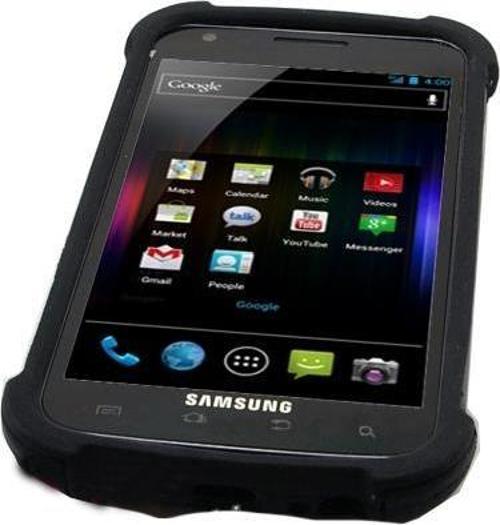 Galaxy Nexus i9250 ile Uyumlu Termo Plastik Kılıf Siyah