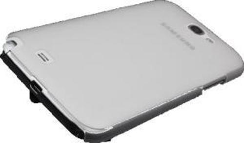 Galaxy Note 2 N7100  ile Uyumlu Süper Slim Kılıf 0.5 mm Şeffaf