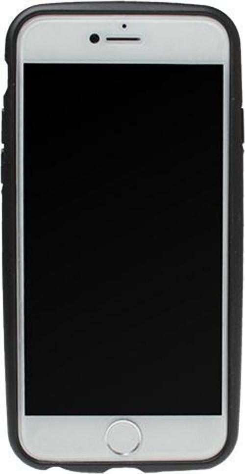 iPhone 6 ile Uyumlu Kılıf Silikonlu Ultra Koruma Beyaz