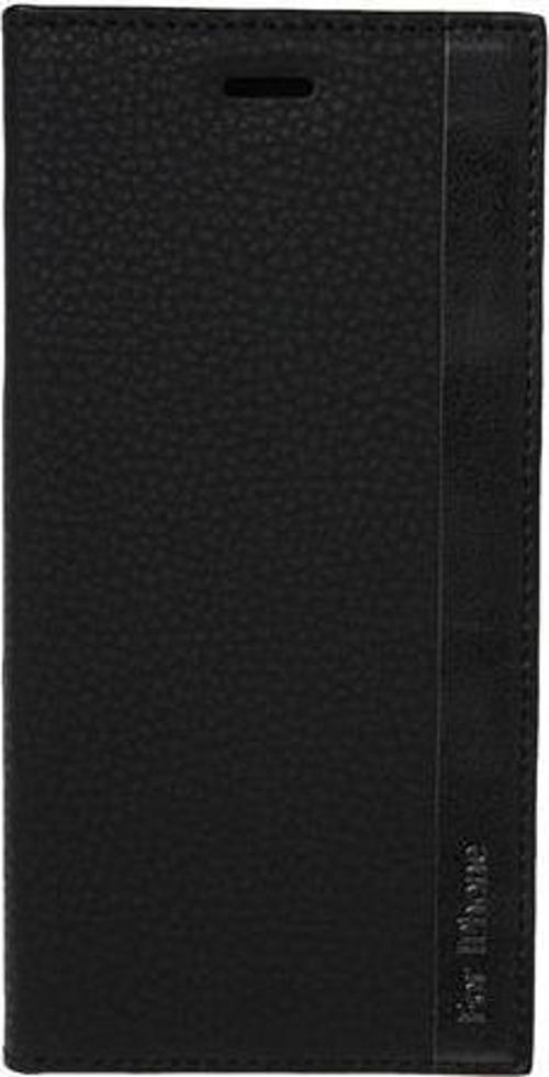 iPhone 6S Plus/6 Plus ile Uyumlu Kılıf Magnum Serisi Yan Model Siyah