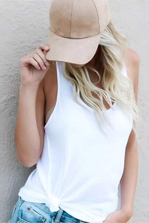 Unisex Süet Ayarlanabilir Beyzbol Kep Şapka