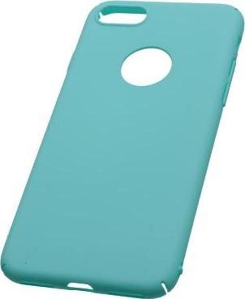 iPhone 7 Plus ile Uyumlu Rubber Kılıf Yeşil