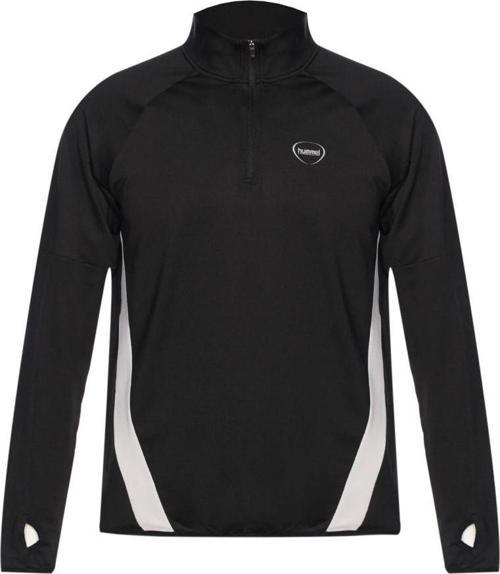 Sweatshırt Jasper Zıp Erkek Siyah 922207-2001
