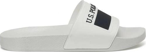 U.s Polo Assn Nıco 5fx Erkekterlik Beyaz 101984445 