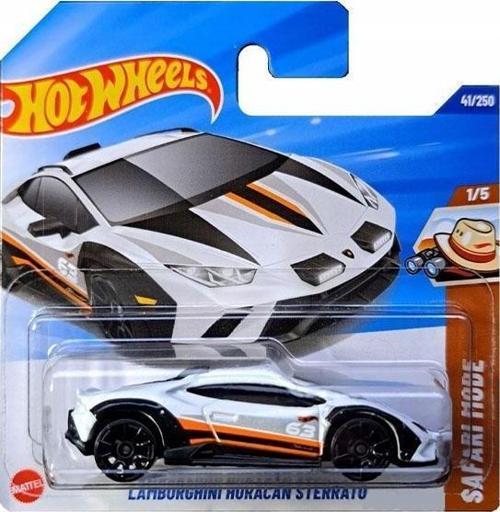 - Lamborghini Huracan Sterrato - Beyaz (1/64)