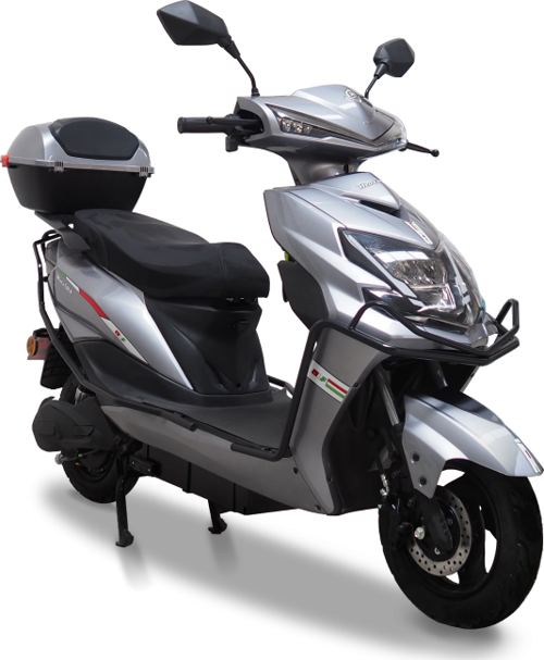 Alf Lüx Plus Elektrikli Motosiklet - 2024 Model
