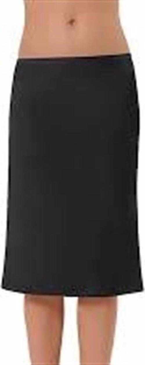 2901 Bayan Uzun Dizaltı Etek altı Jüpon