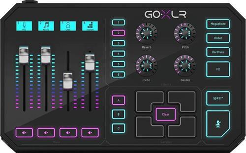 TC HELICON GO XLR Gaming Podcast Ses Kartı