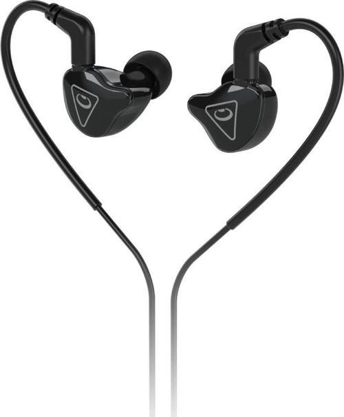 BEHRINGER MO240 Çift Hibrit Sürücülü Stüdyo Monitör Kulaklığı