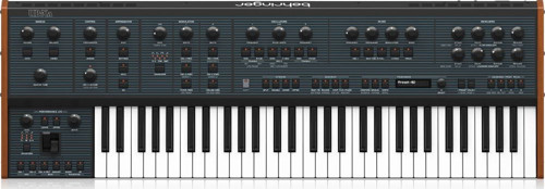 BEHRINGER UB-Xa 61 Tuşlu 16 Sesli Multi-Timbral Analog Polifonik Synthesizer