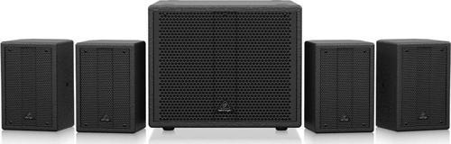 BEHRINGER SAT 1004 PA Hoparlör Paketi