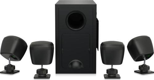 SAT SUB 4PACK Uydu-Subwoofer Hoparlör Sistemi