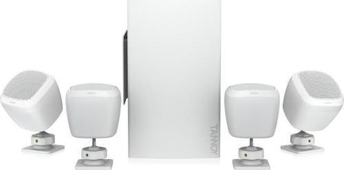 SAT SUB 4PACK-WH Uydu-Subwoofer Hoparlör Sistemi