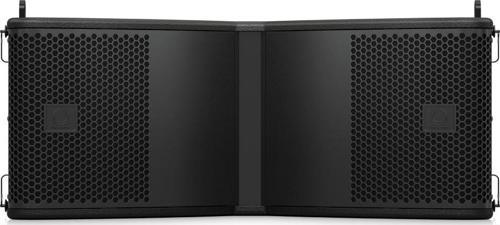 MV210-HC Çift 10" Tam Boyutlu Hibrit Sürücülü Turne ve Sabit Kurulum Uygulamaları İçin Line Array Hoparlör (T