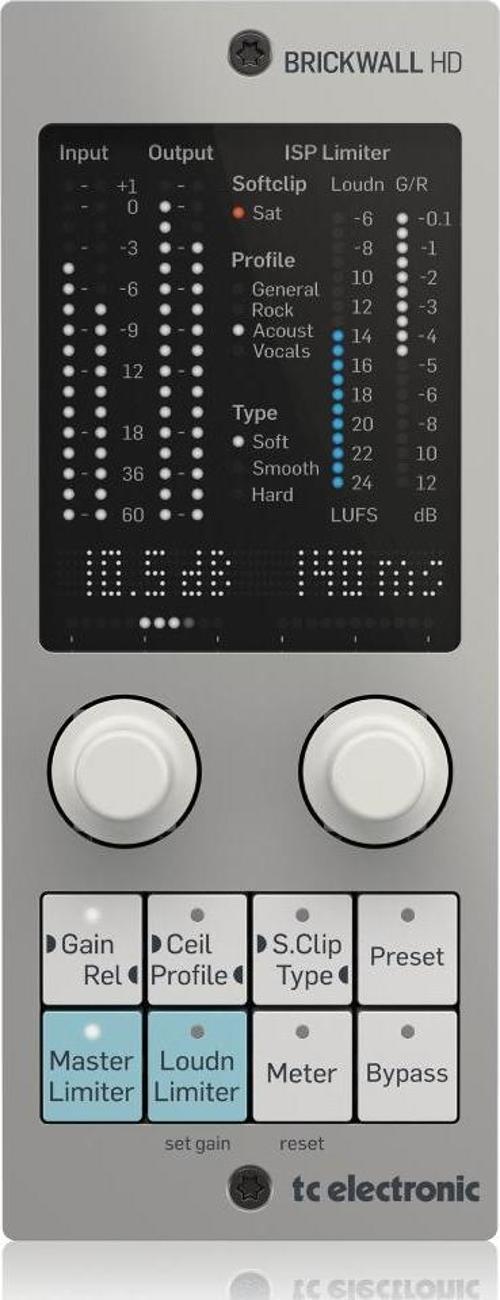 BRICKWALL HD-DT Limiter