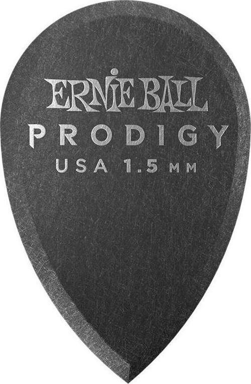 P09330 / 1.5MM Black Teardrop Prodigy