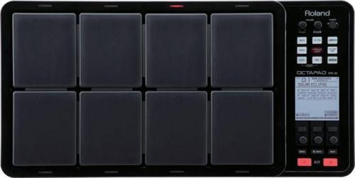 SPD-30-BK Octapad