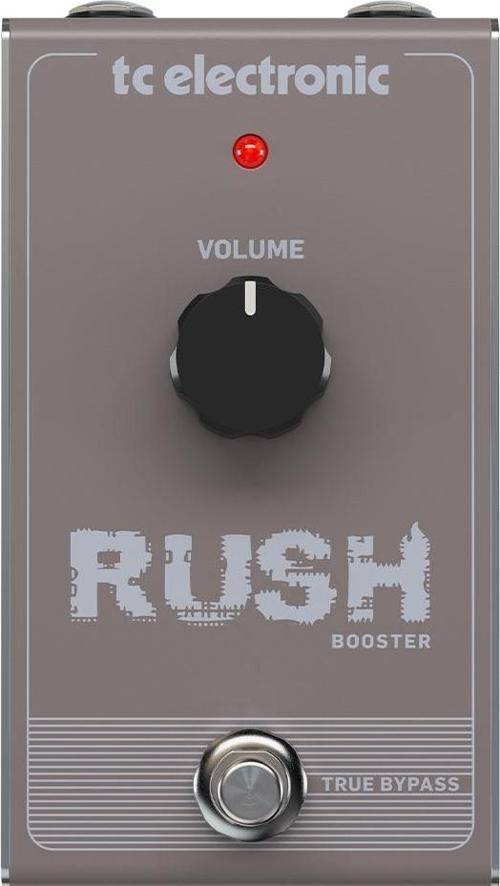 Rush Booster Pedalı