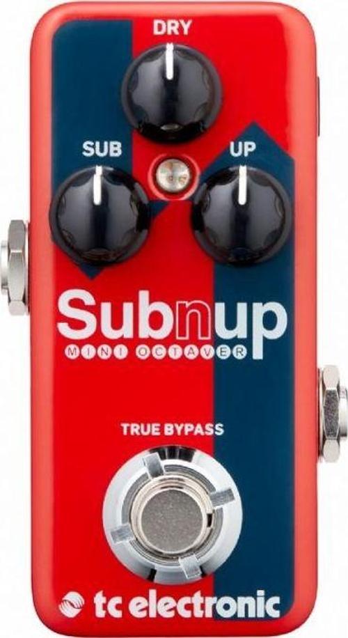 Sub N Up Mini Octaver Pedalı