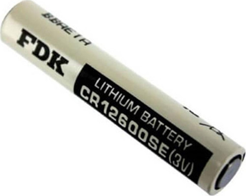 FDK 166161800 CR12600SE 3V Lithium Pil