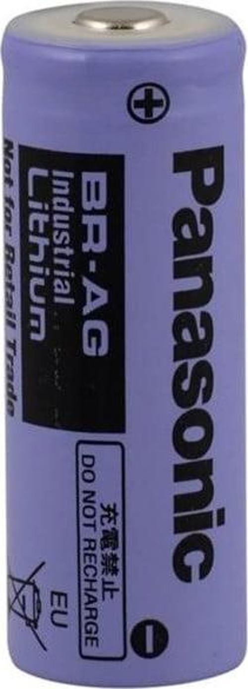 Panasonic BR-AG/BN - 3V Lithium Pil