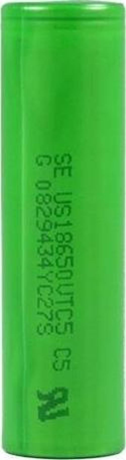 Sony-Murata US18650VTC5 - 3.7V 2600 mAh Li-ion Şarjlı Pil - 20A