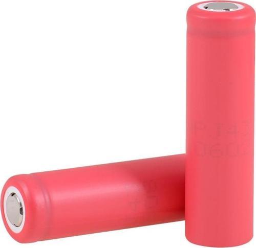 UR14500P  - 3.7V 840 Mah Li-ion Şarjlı Pil