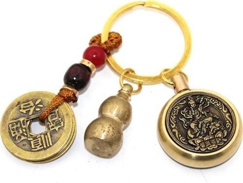 Şans Ve Bereket Anahtarlık