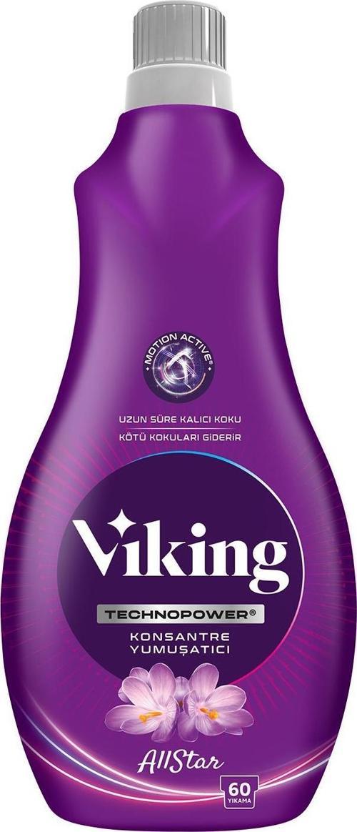 TECHNOPOWER Konsantre Çamaşır Yumuşatıcısı Allstar 1440 ml 1 Adet