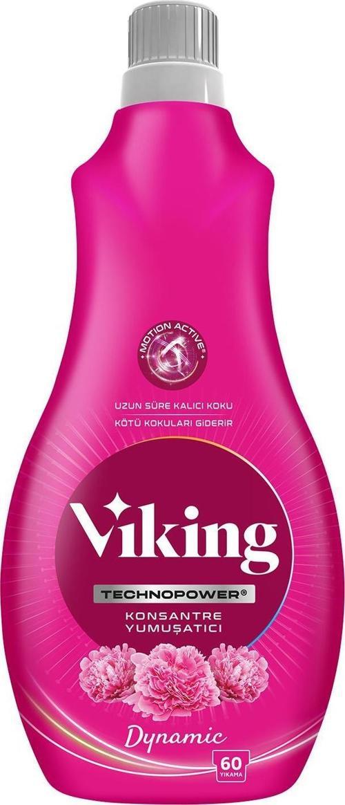 TECHNOPOWER Konsantre Çamaşır Yumuşatıcısı Dynamic 1440 ml