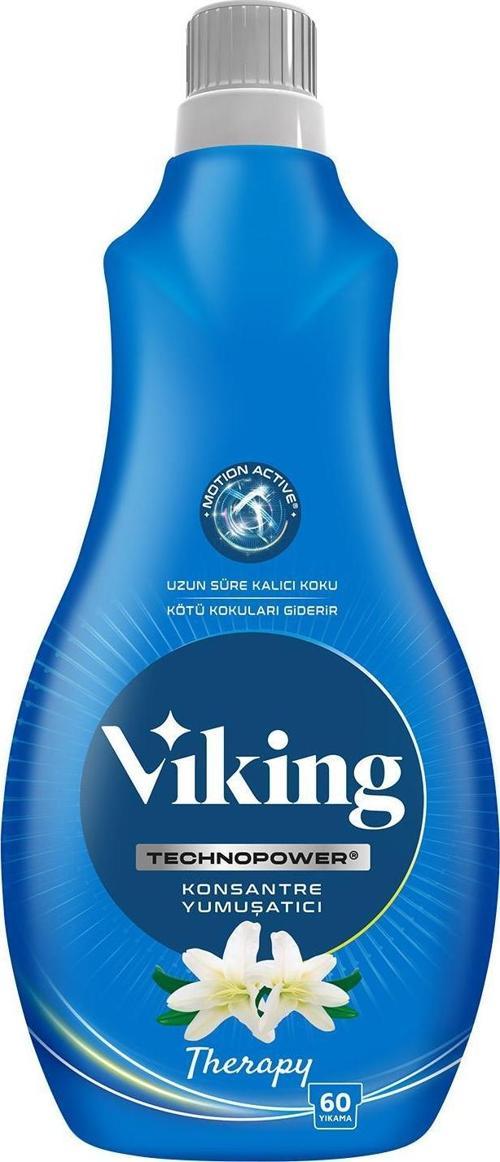 TECHNOPOWER Konsantre Çamaşır Yumuşatıcısı Therapy 1440 ml 1 Adet
